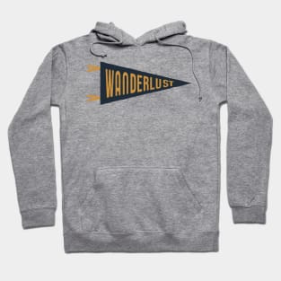 Wanderlust Hoodie